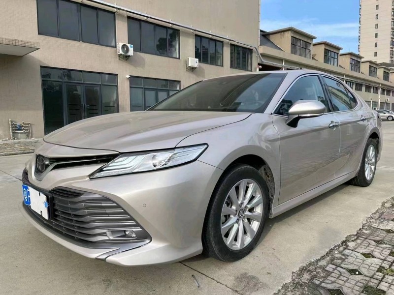 盐城20年丰田凯美瑞2