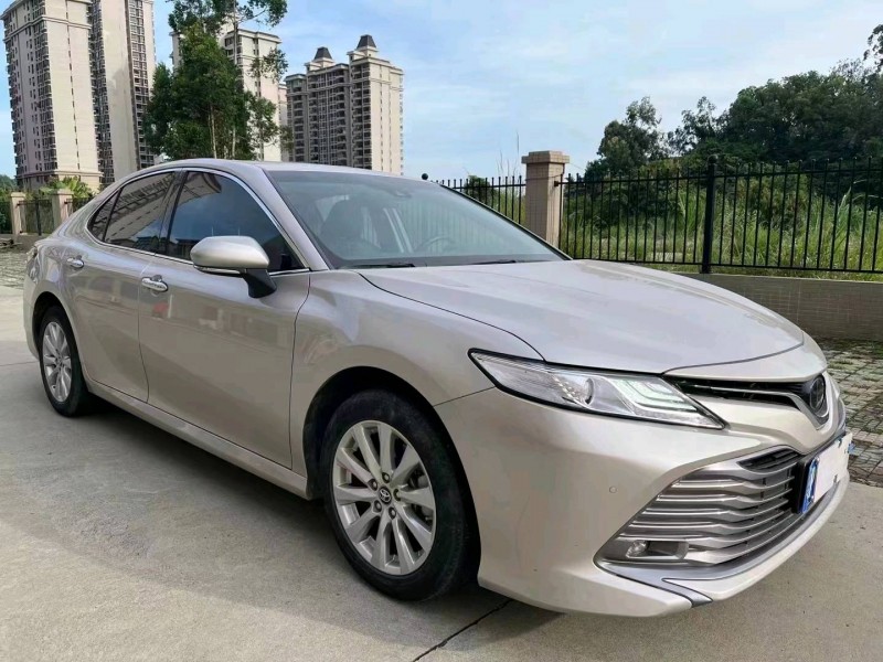 盐城20年丰田凯美瑞3