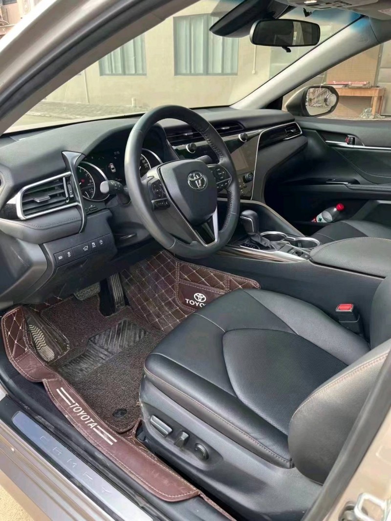 盐城20年丰田凯美瑞4