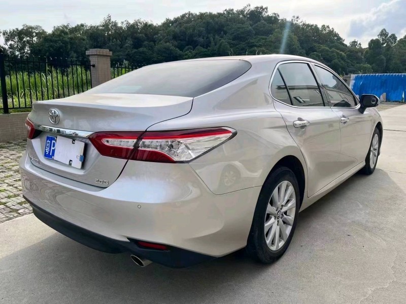 盐城20年丰田凯美瑞9