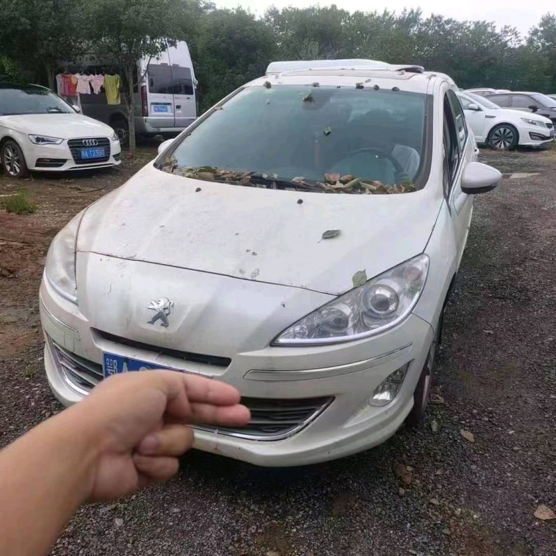 北京13年标致4081