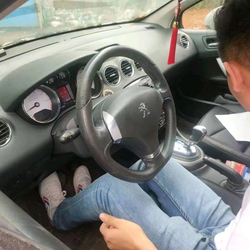 北京13年标致4083