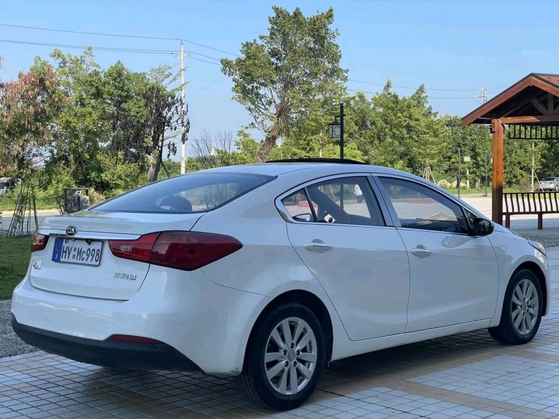 汕頭15年起亞K38