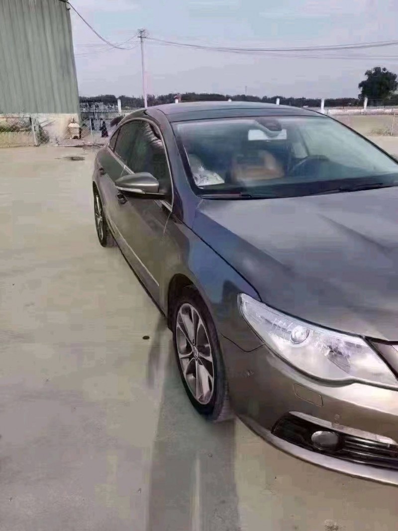 北京13年大众CC2