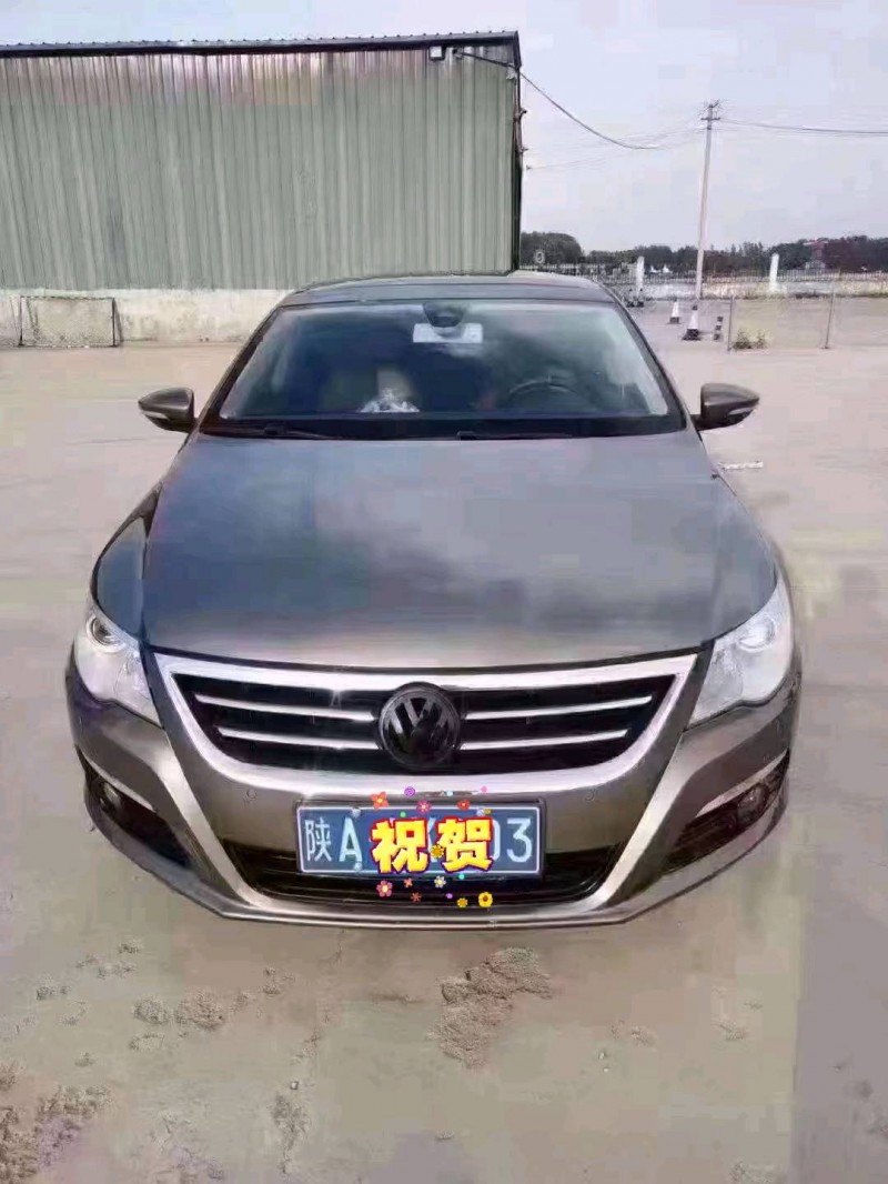 北京13年大众CC1