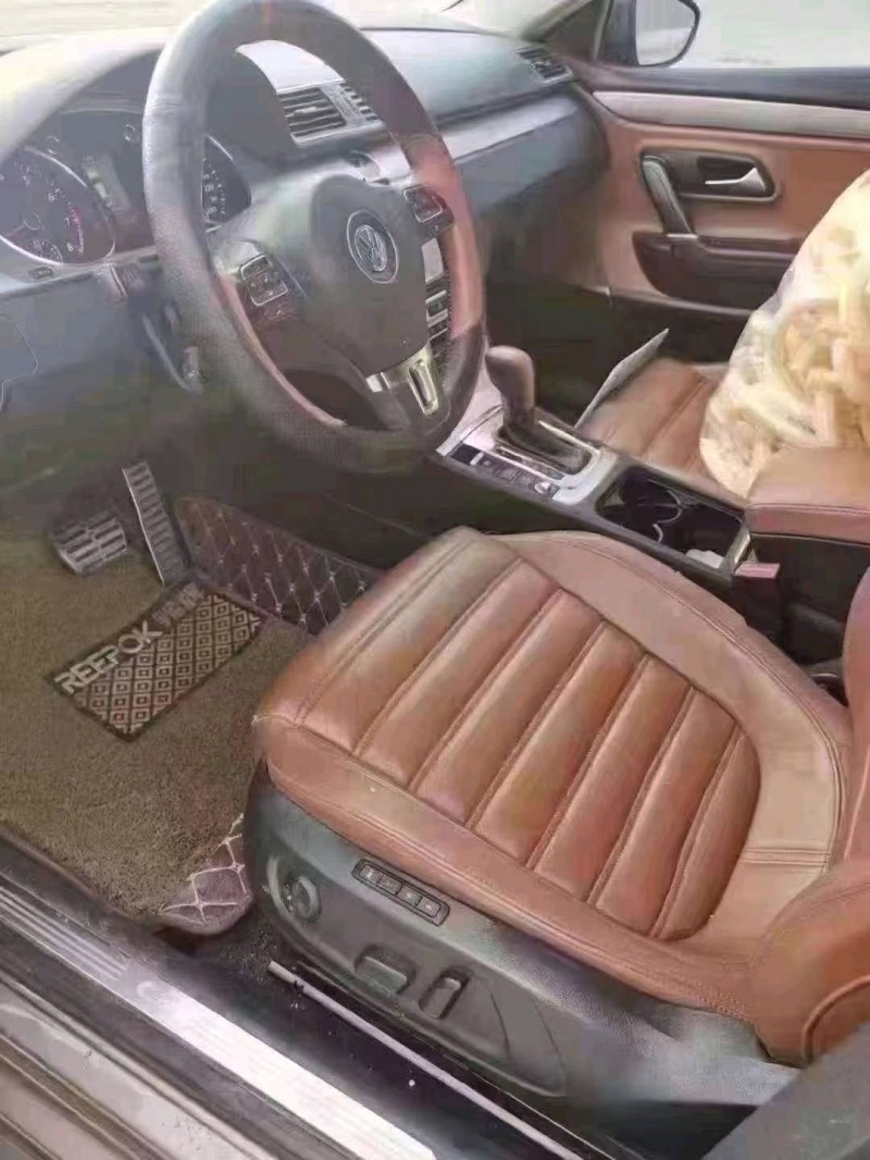 北京13年大众CC6