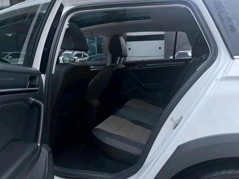 东莞18年大众蔚领6