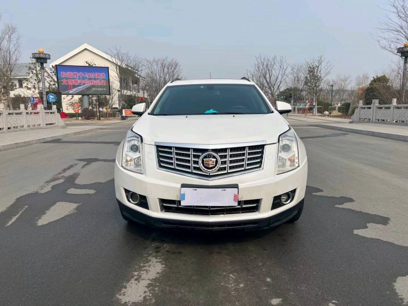 徐州17年凯迪拉克SRX8