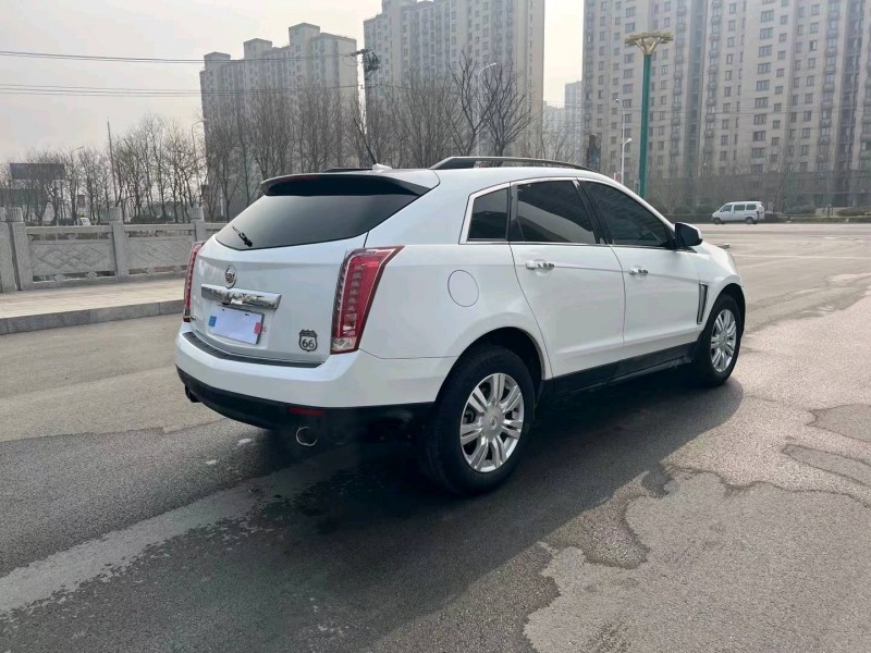 徐州17年凯迪拉克SRX5