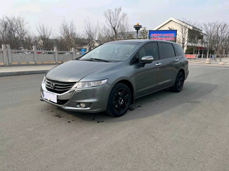 徐州11年本田奥德赛8