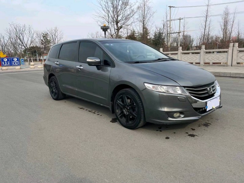 徐州11年本田奥德赛7