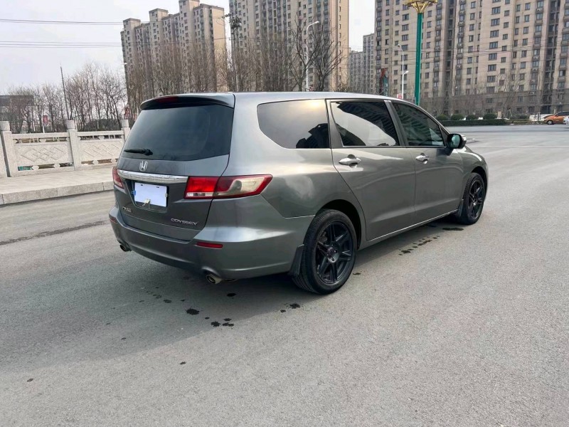 徐州11年本田奥德赛6