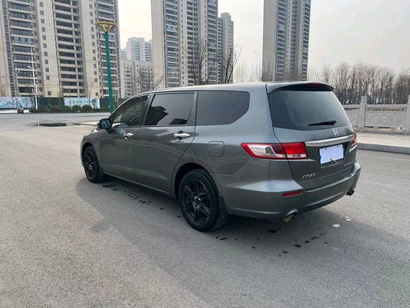 徐州11年本田奥德赛4