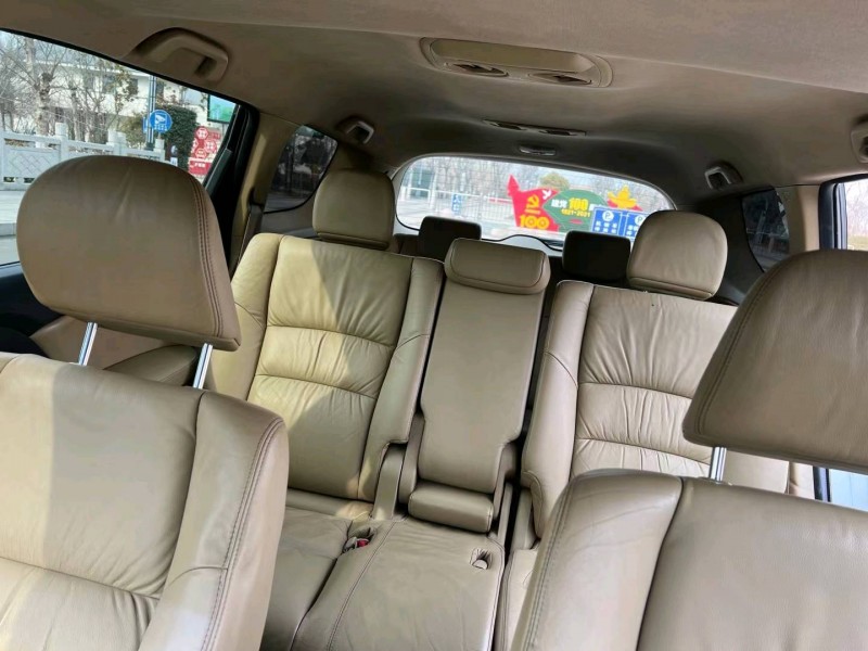 徐州11年本田奥德赛1