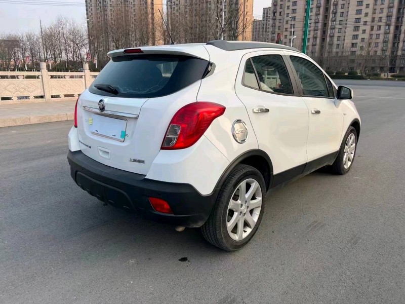 徐州14年别克昂科拉4