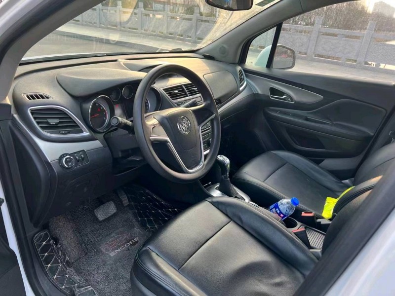 徐州14年别克昂科拉7