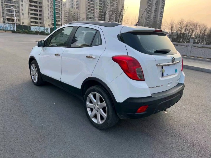 徐州14年别克昂科拉6