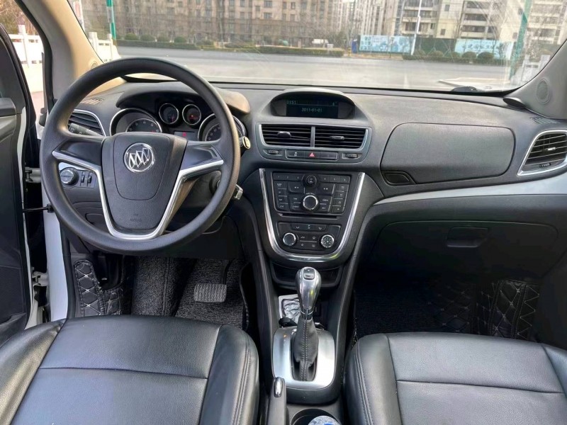 徐州14年别克昂科拉8