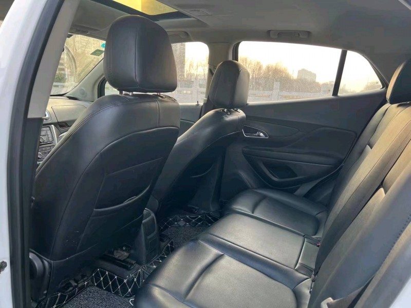 徐州14年别克昂科拉9