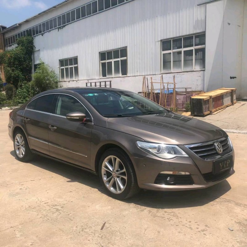 北京13年大众CC2