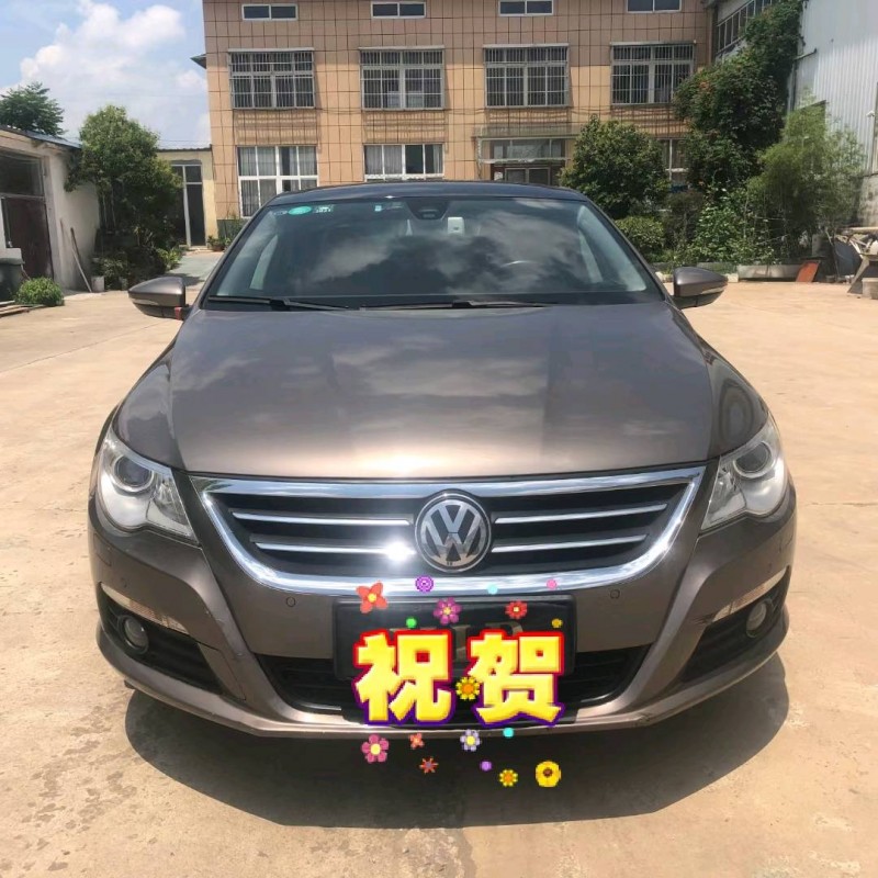 北京13年大众CC1