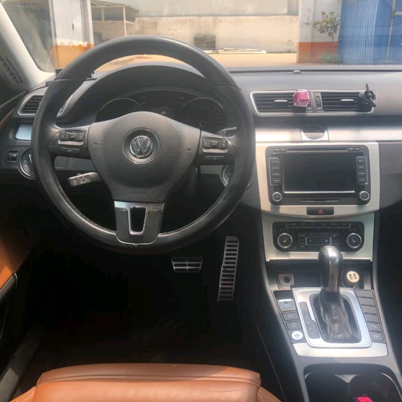 北京13年大众CC9