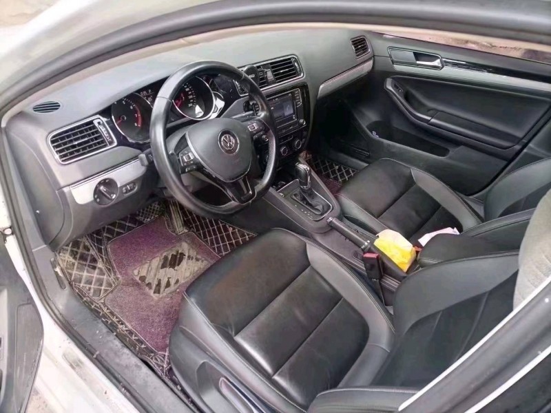 北京17年大众速腾2