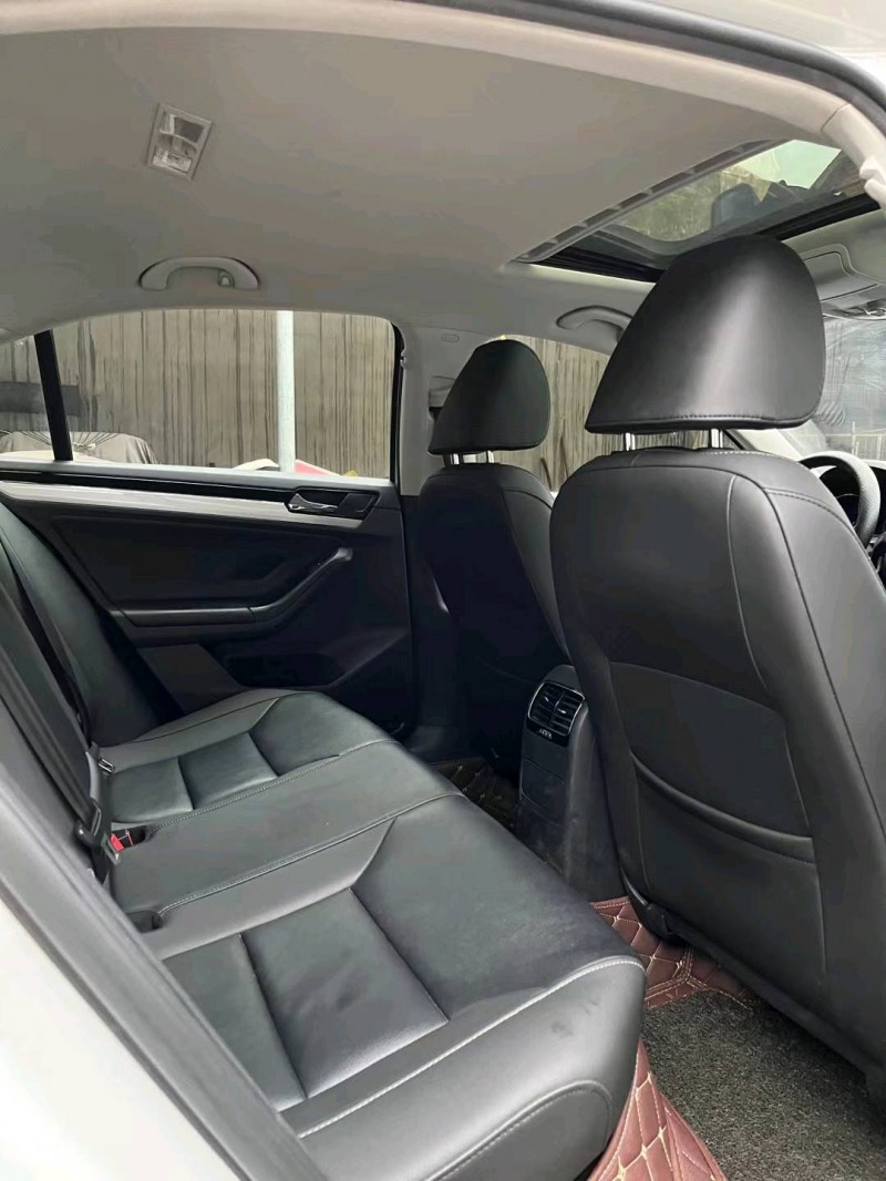 济南17年大众速腾3