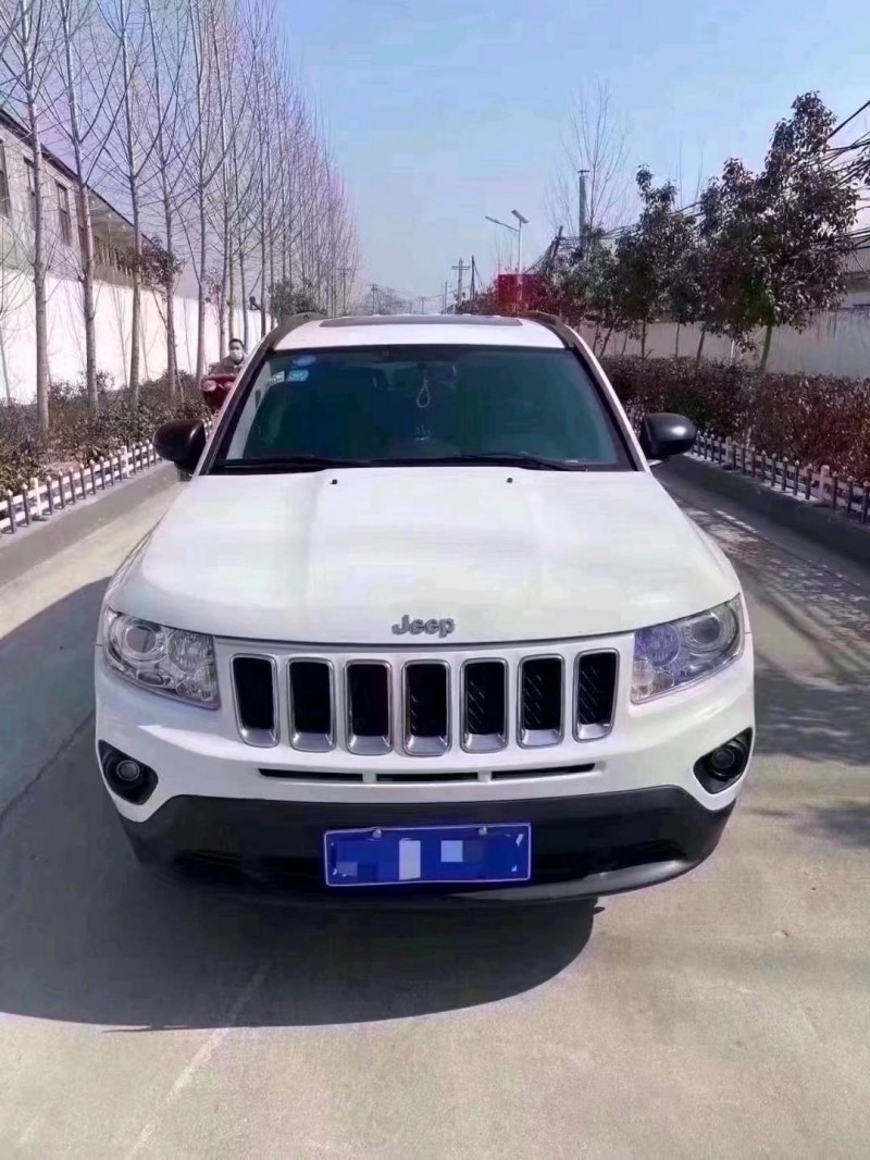 北京13年Jeep指南者1