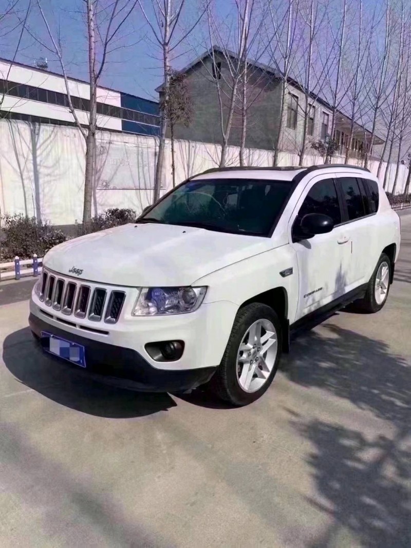 北京13年Jeep指南者2