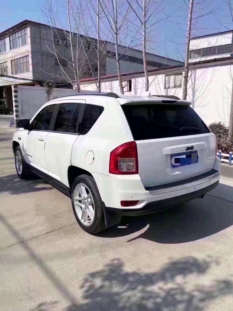 北京13年Jeep指南者4