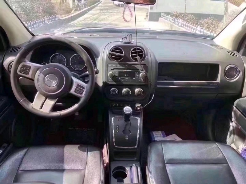 北京13年Jeep指南者5