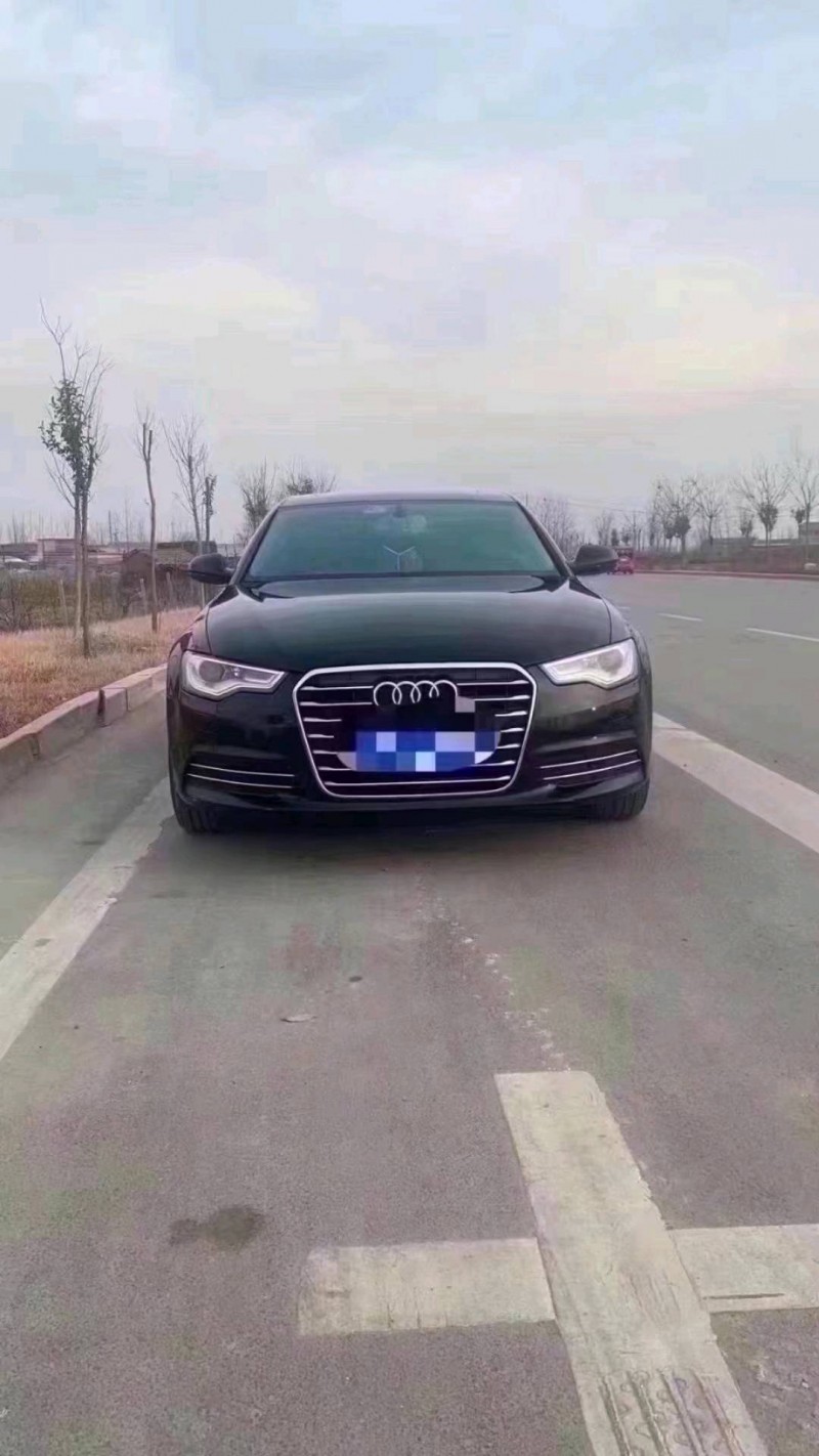 北京13年奥迪A61