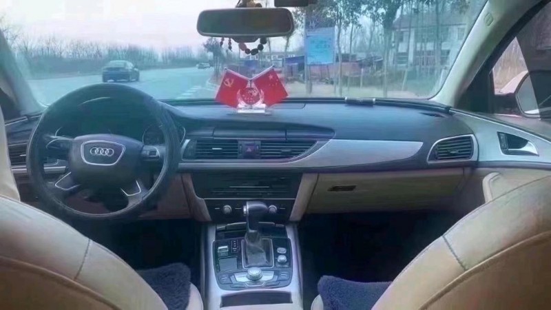 北京13年奥迪A65