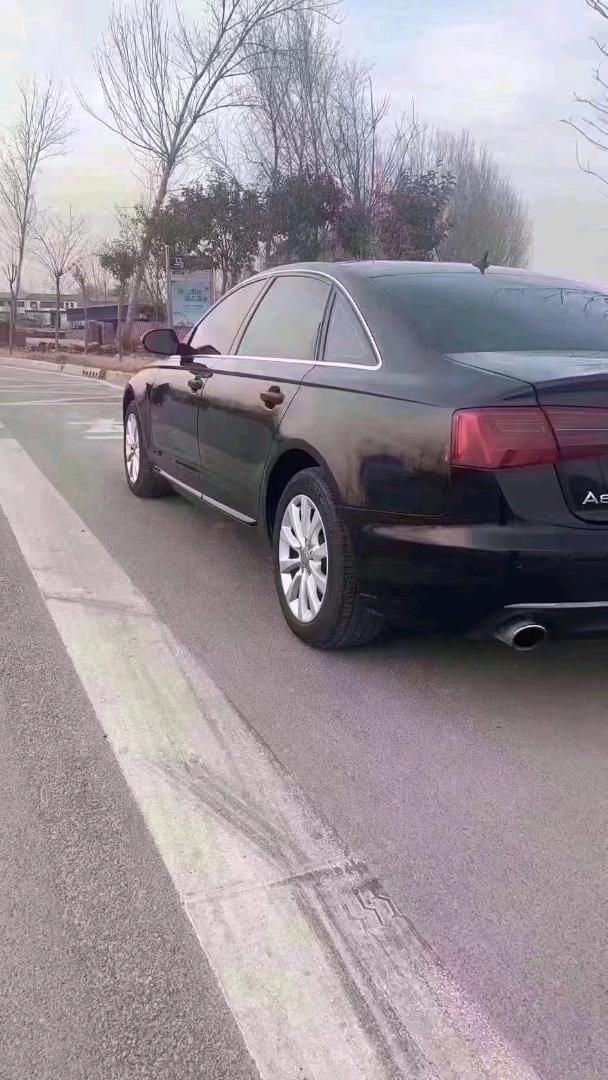 北京13年奥迪A67