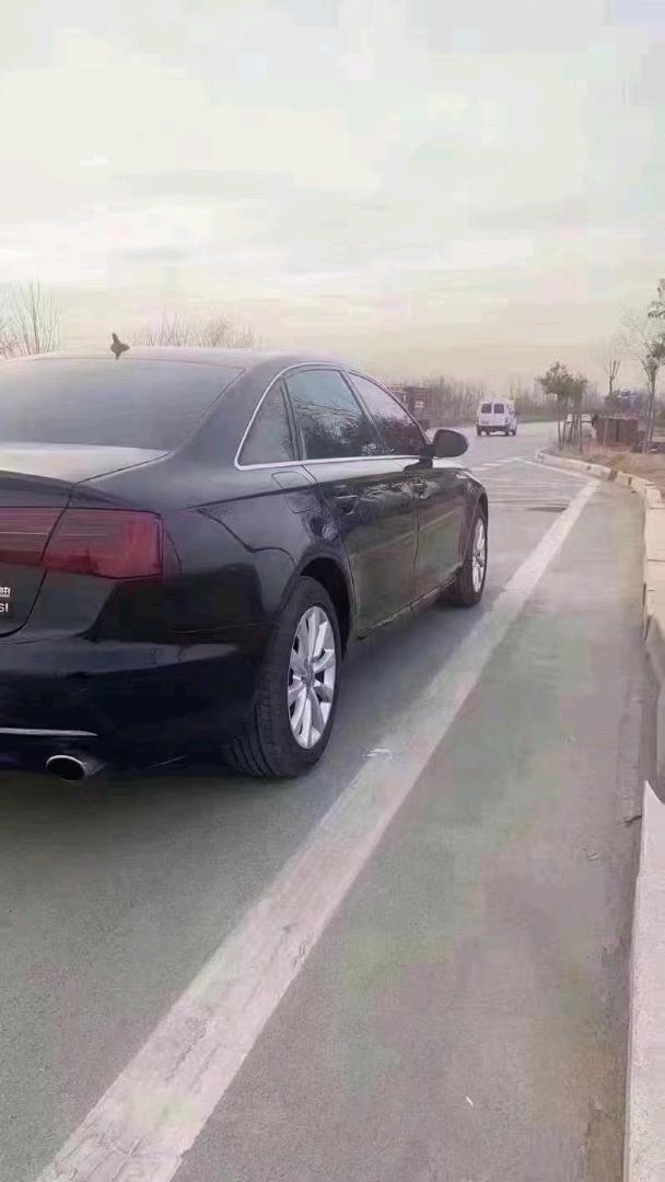 北京13年奥迪A68