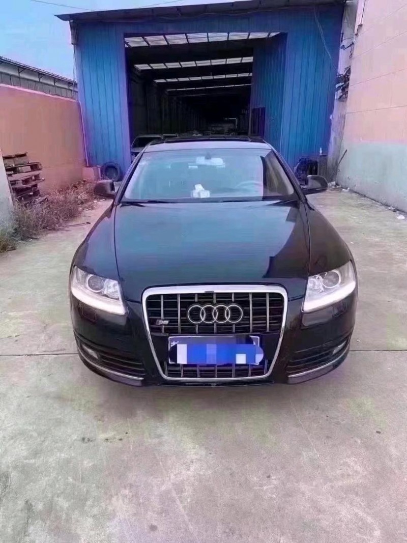 北京11年奥迪A61