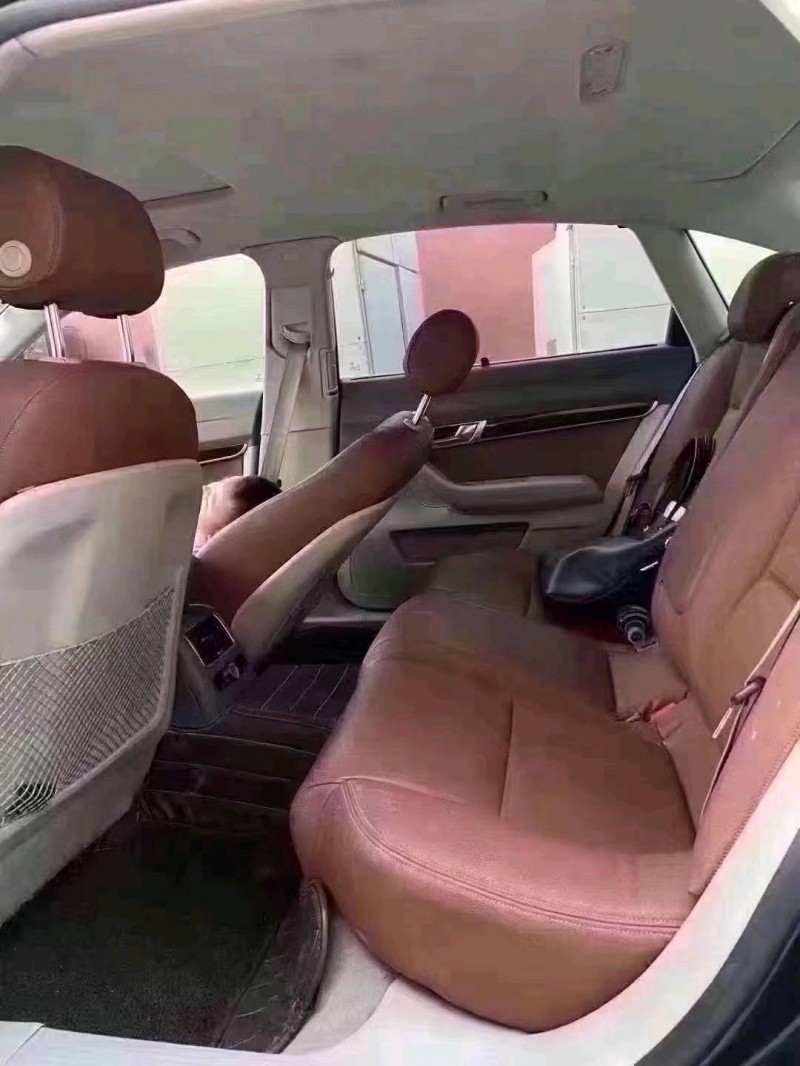 北京11年奥迪A63