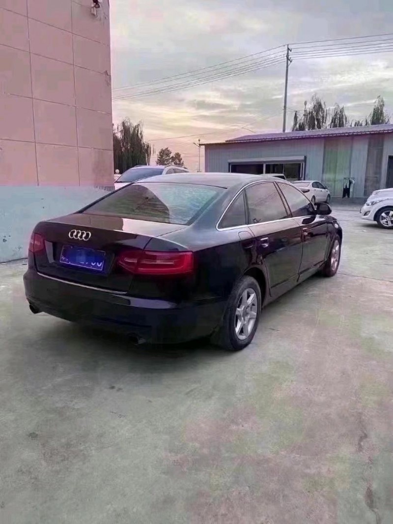 北京11年奥迪A64