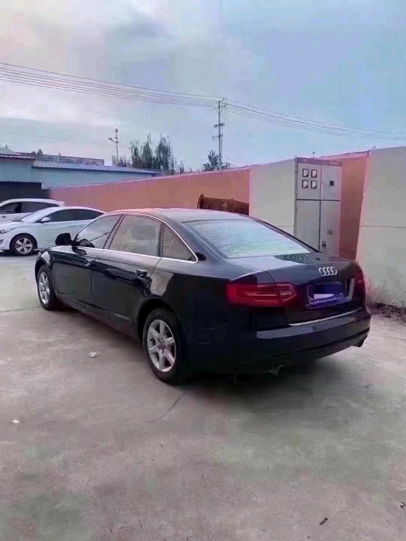 北京11年奥迪A65