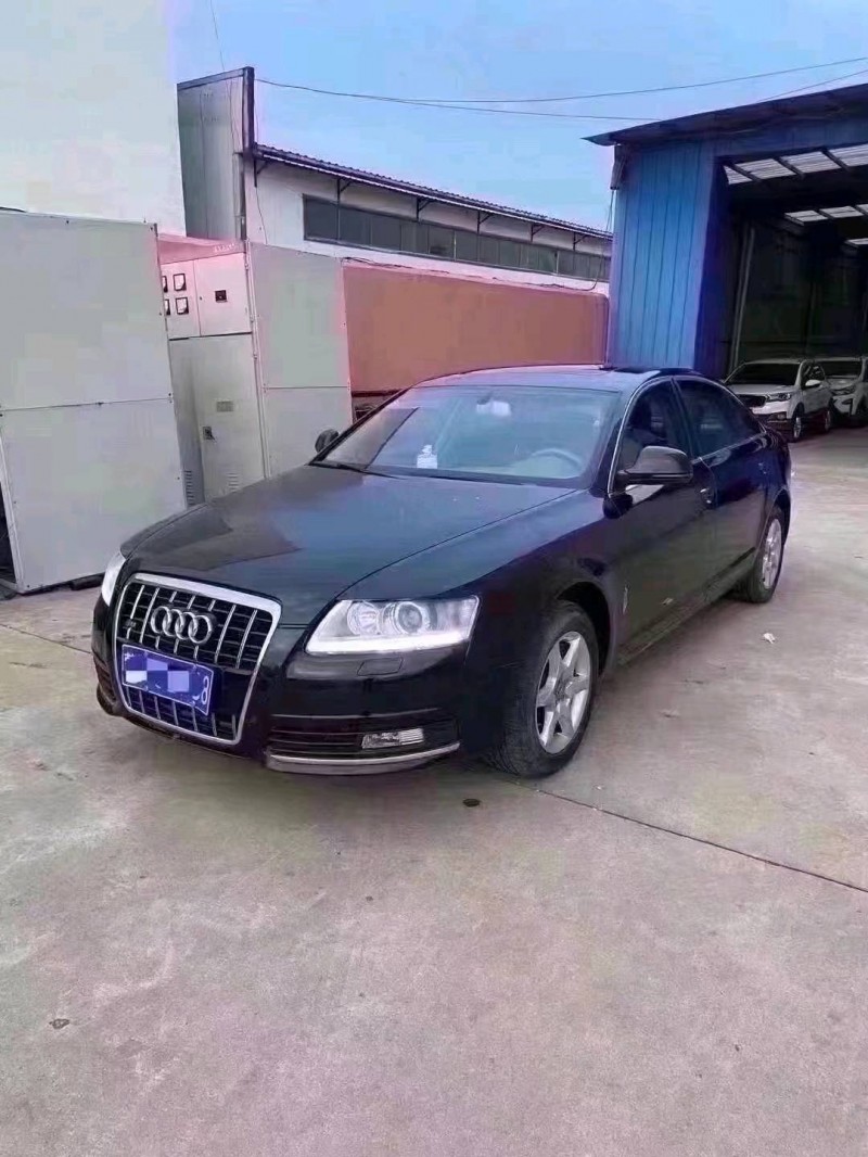 北京11年奥迪A68