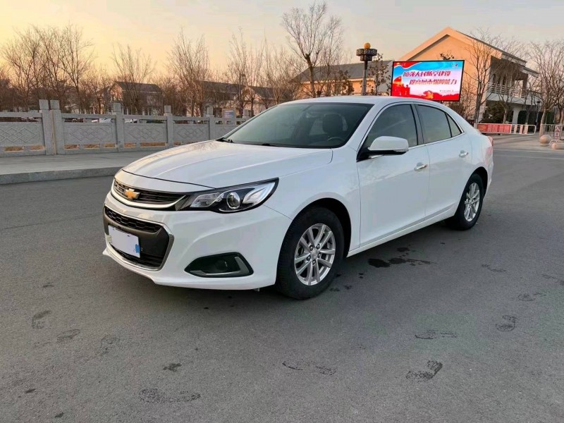 徐州19年雪佛兰迈锐宝2