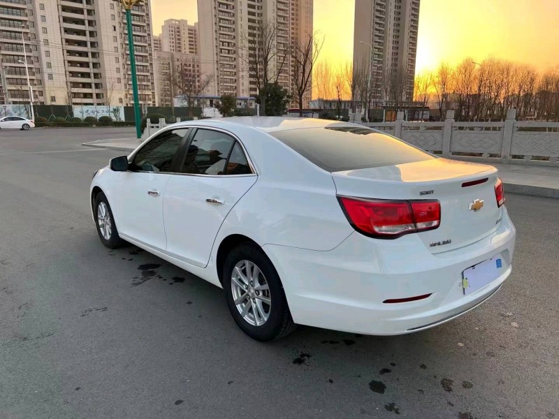 徐州19年雪佛兰迈锐宝6