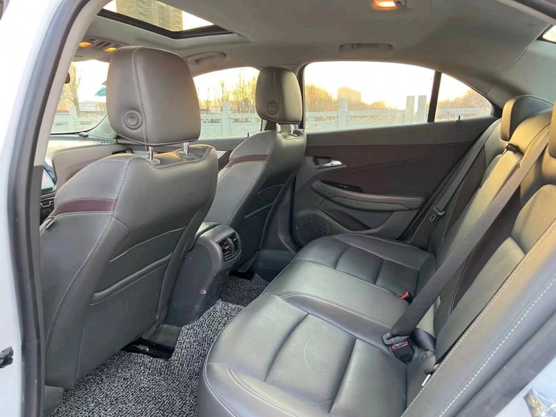 徐州19年雪佛兰迈锐宝9