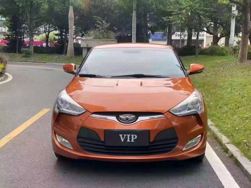 北京12年现代飞思1