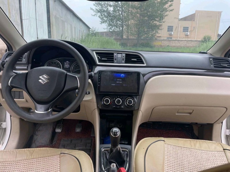 济南16年铃木维特拉9