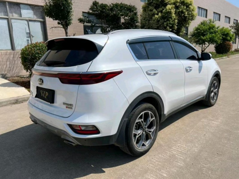 鹽城20年起亞KX54
