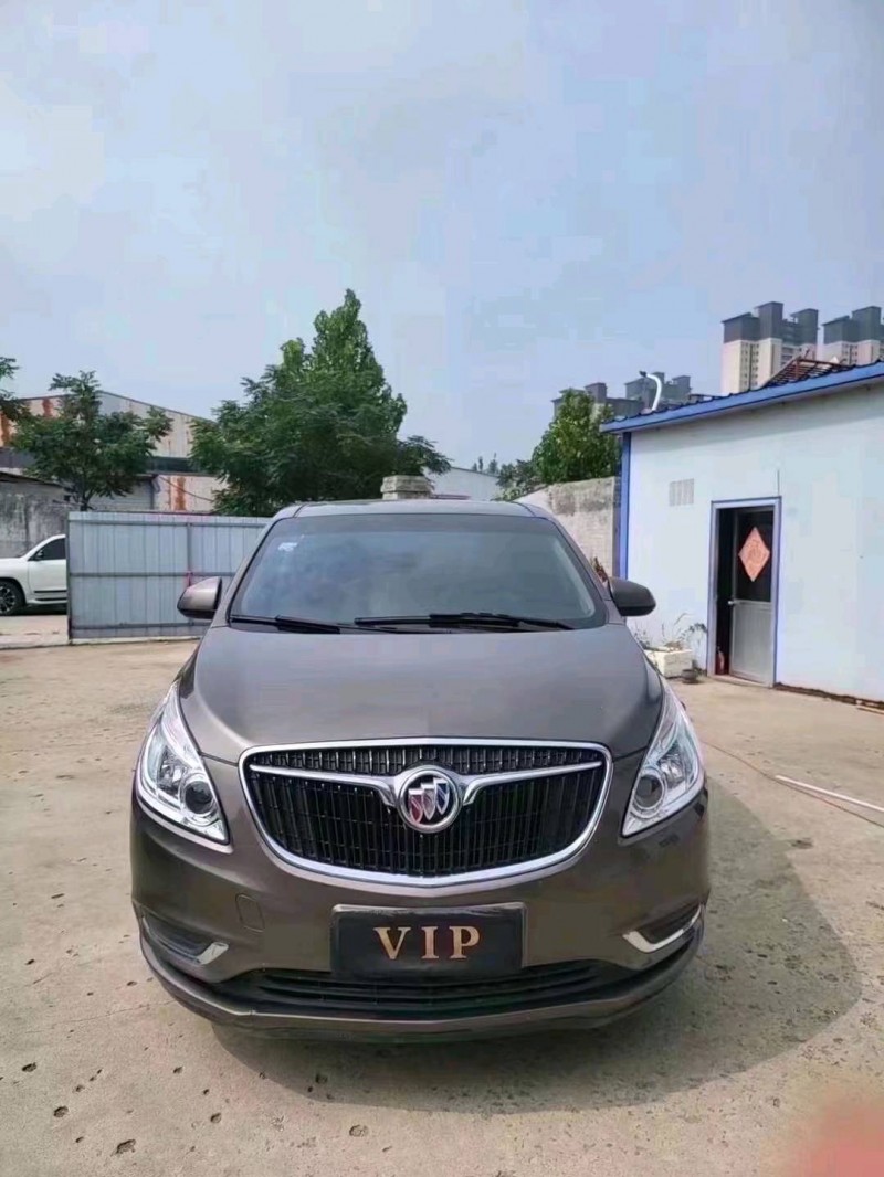 烟台18年别克GL81