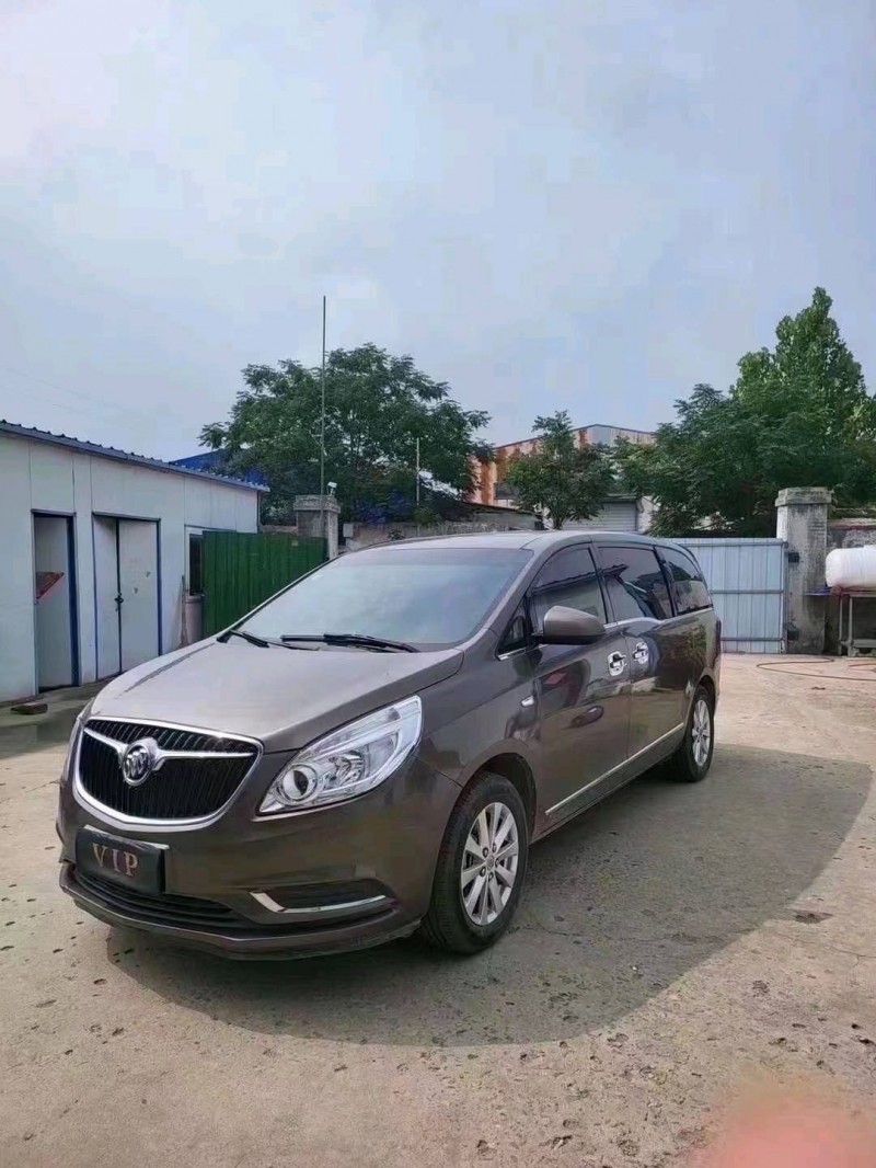 烟台18年别克GL82