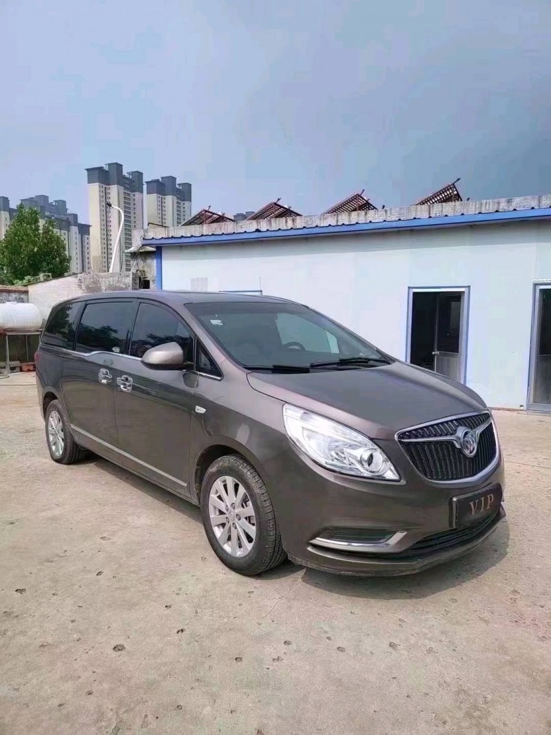 烟台18年别克GL83